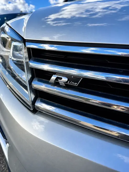 Volkswagen Touareg 2015 photo 3