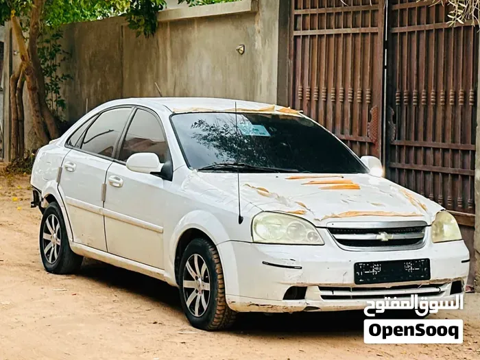 Chevrolet Optra 2012 photo 5