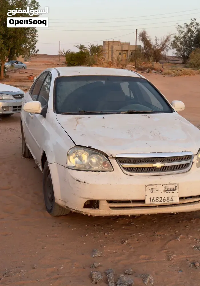 Chevrolet Optra 2012 photo 3