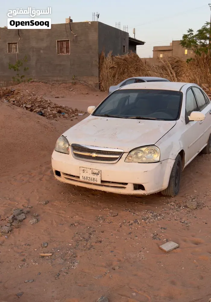 Chevrolet Optra
