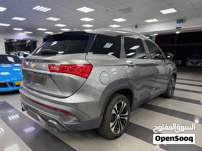 Chevrolet Captiva 2022 photo 4