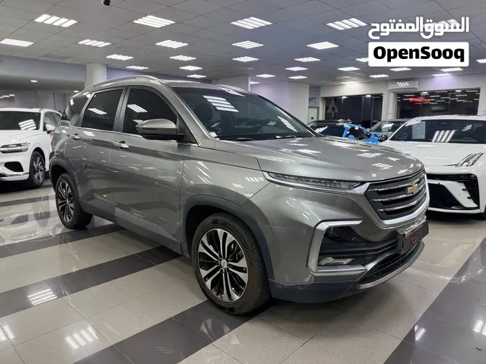 Chevrolet Captiva 2022 photo 2