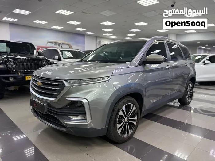 Chevrolet Captiva 2022 photo 3