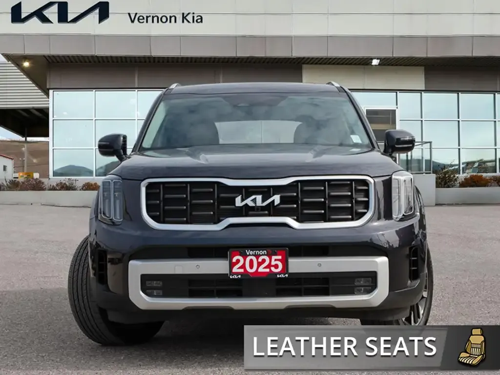 Kia Telluride 2025 photo 2