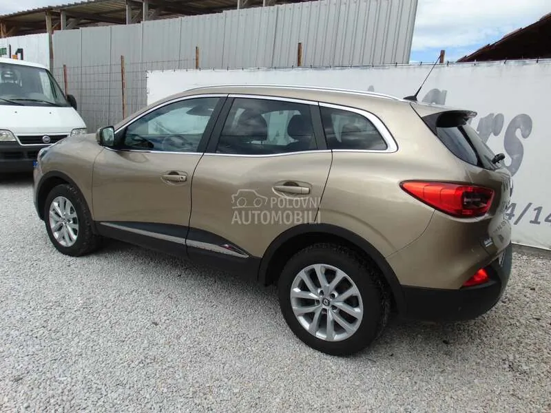 Renault Kadjar 2018 photo 4