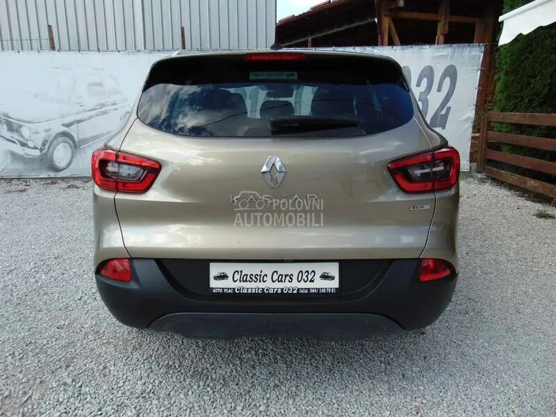 Renault Kadjar 2018 photo 5