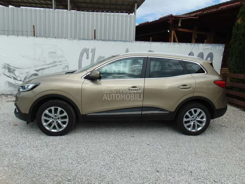 Renault Kadjar 2018 photo 3