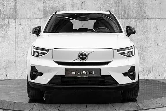 Volvo Ex40 2025 photo 3