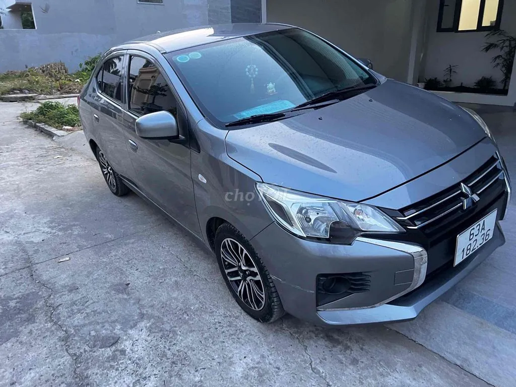 Mitsubishi Attrage 2021 photo 3