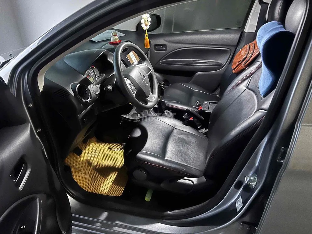 Mitsubishi Attrage 2021 photo 5