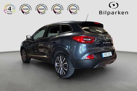 Renault Kadjar 2017 photo 3