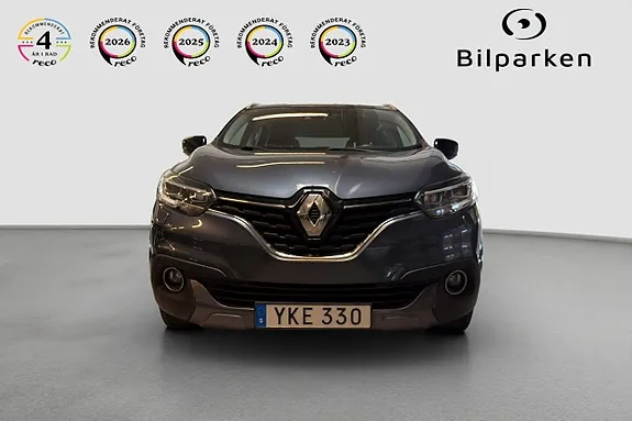 Renault Kadjar 2017 photo 5