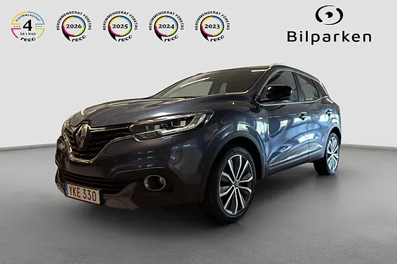 Renault Kadjar 2017 photo 2