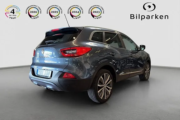 Renault Kadjar 2017 photo 4