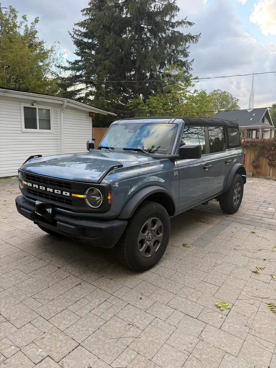 Ford Bronco 2025 photo 5