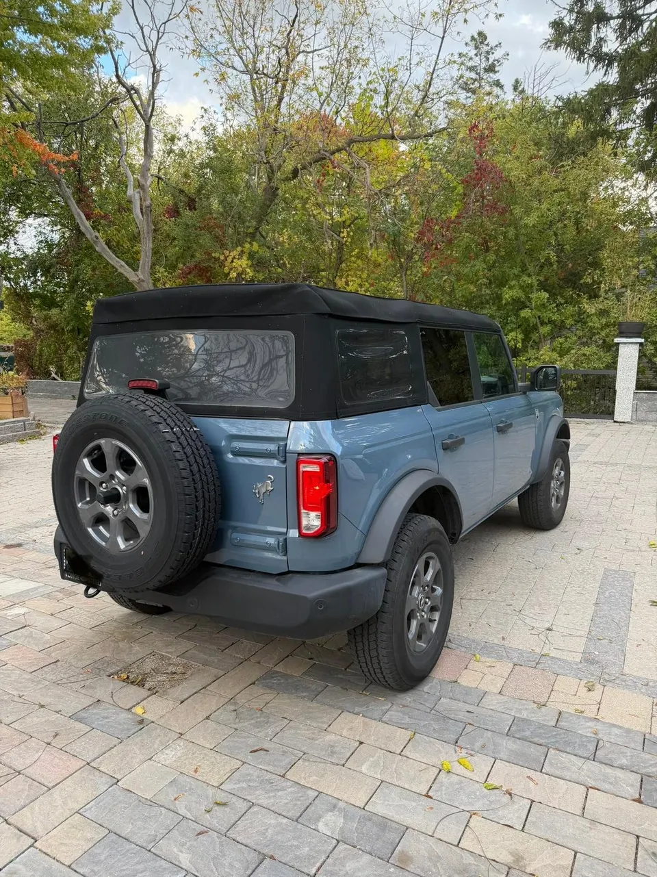Ford Bronco 2025 photo 2