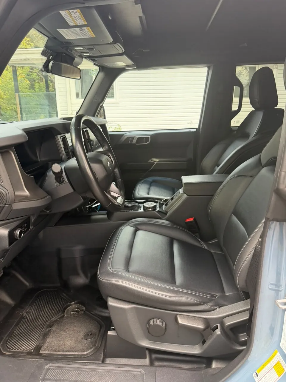 Ford Bronco 2025 photo 3