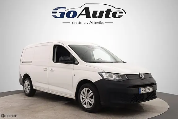 Volkswagen Caddy Maxi