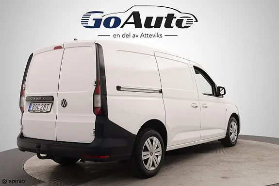 Volkswagen Caddy Maxi 2023 photo 3