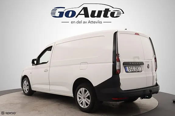 Volkswagen Caddy Maxi 2023 photo 4