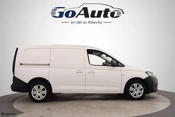 Volkswagen Caddy Maxi 2023 photo 2