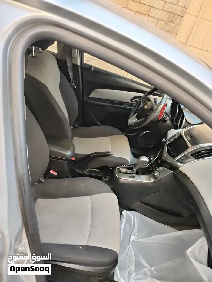 Chevrolet Cruze 2017 photo 4