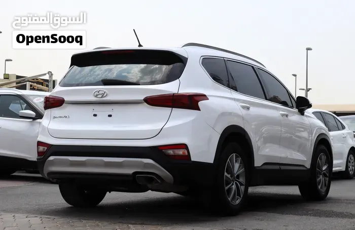 Hyundai Santa Fe 2020 photo 4