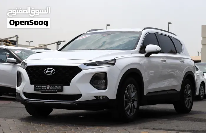 Hyundai Santa Fe 2020 photo 3