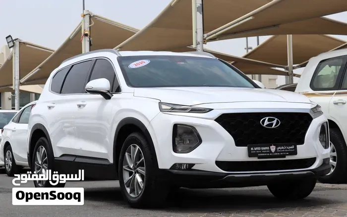 Hyundai Santa Fe 2020 photo 2