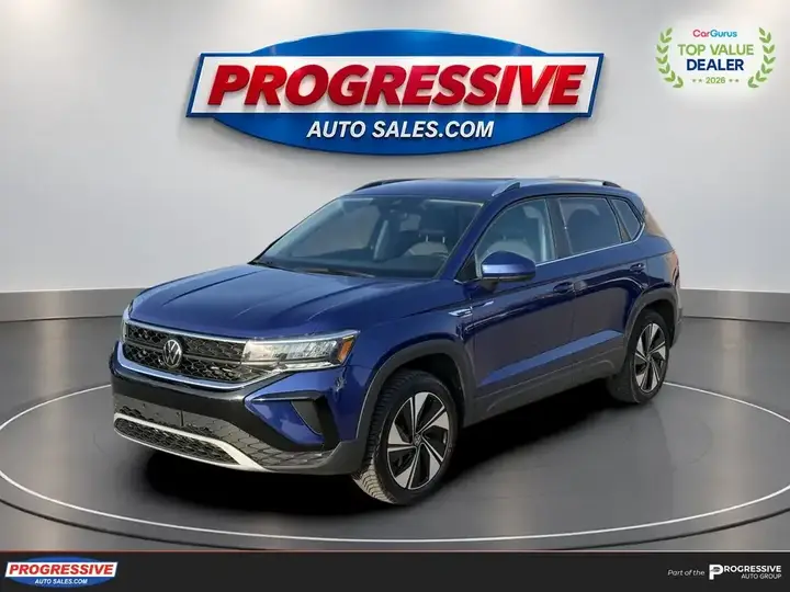 Volkswagen Taos