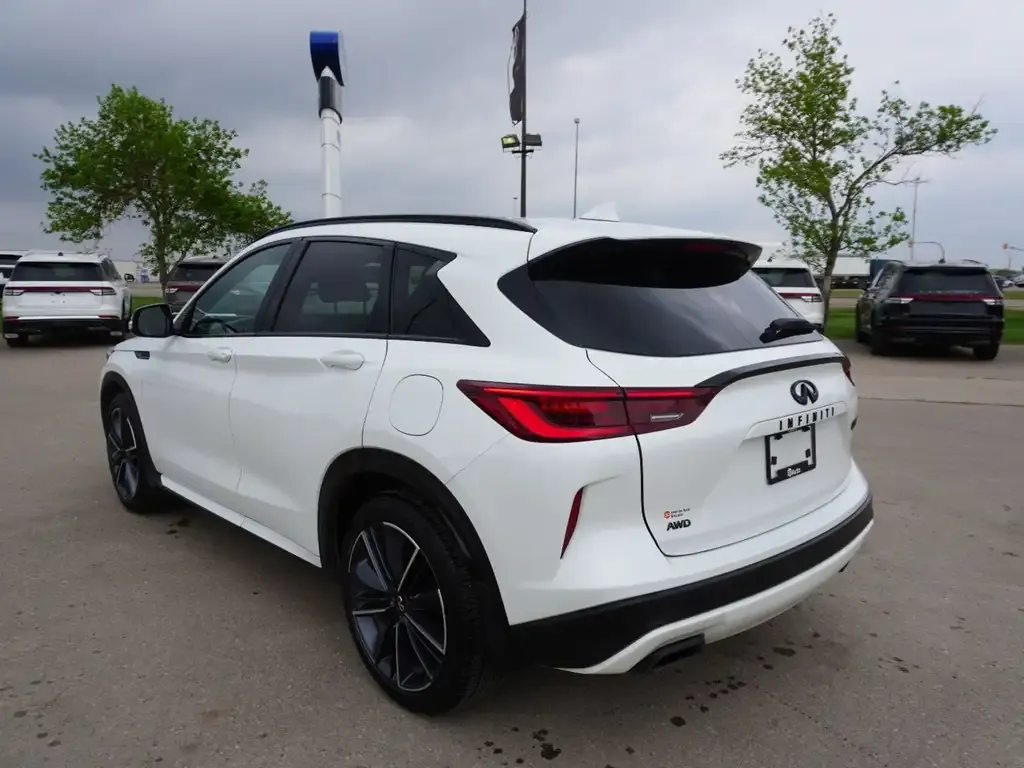 Infiniti Qx50 2025 photo 5
