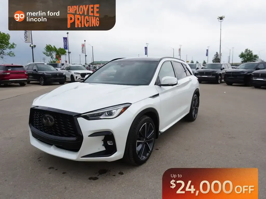 Infiniti Qx50