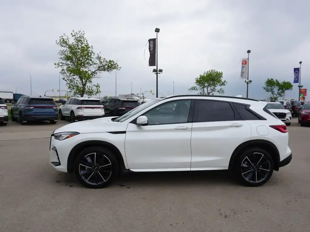 Infiniti Qx50 2025 photo 4