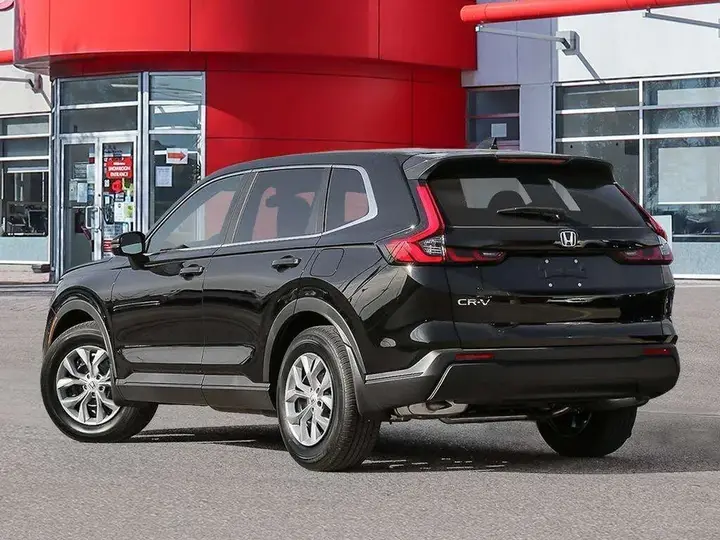 Honda Cr-V 2026 photo 4