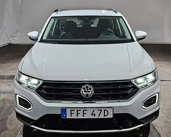 Volkswagen T-Roc 2020 photo 5