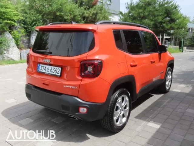 Jeep Renegade 2021 photo 3