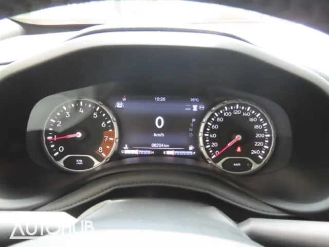 Jeep Renegade 2021 photo 5