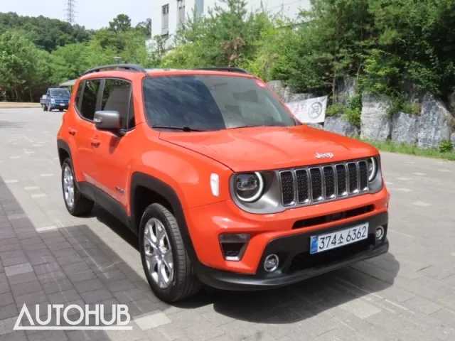 Jeep Renegade 2021 photo 2