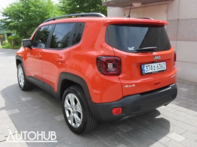 Jeep Renegade 2021 photo 4
