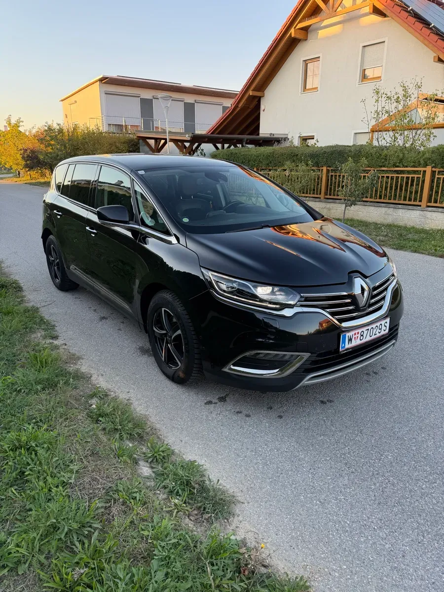 Renault Espace 2016 photo 3