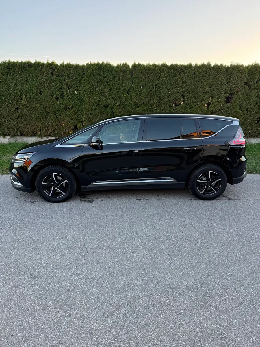 Renault Espace 2016 photo 2