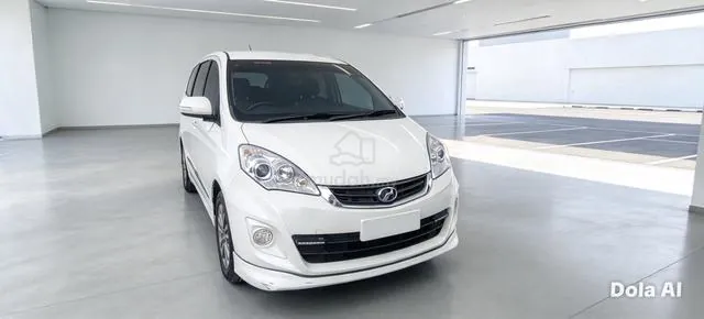 Perodua Alza