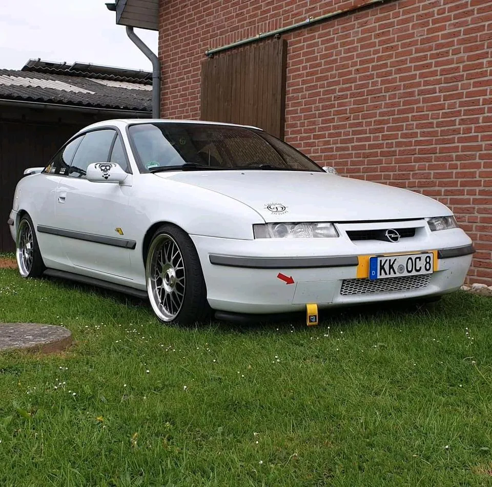 Opel Calibra