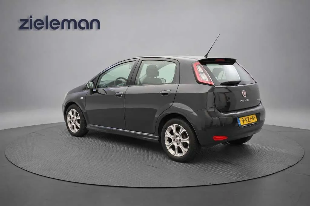 Fiat Punto Evo 2013 photo 3