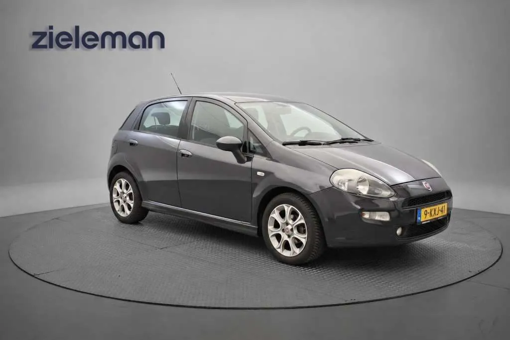 Fiat Punto Evo