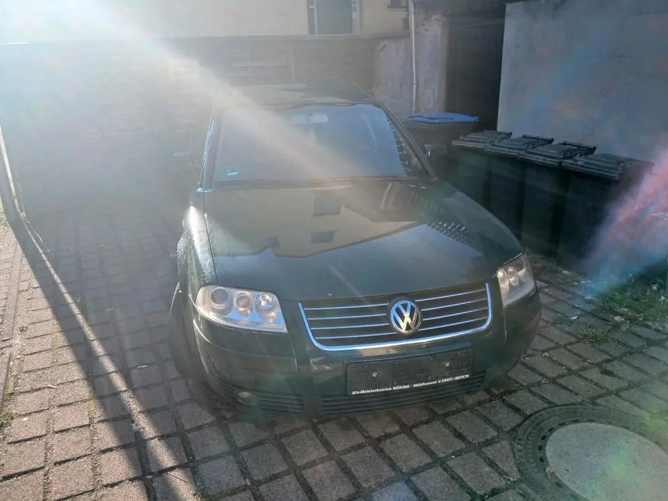 Volkswagen Passat