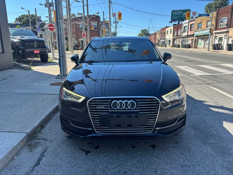 Audi A3 2016 photo 2