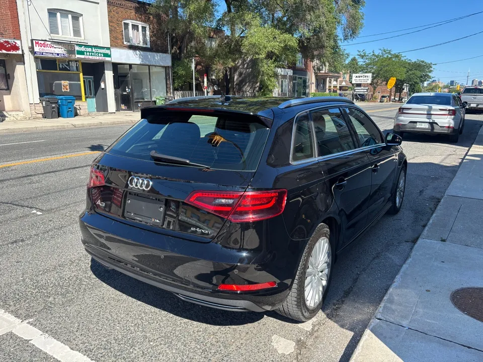 Audi A3 2016 photo 4