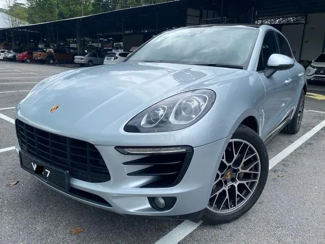 Porsche Macan S