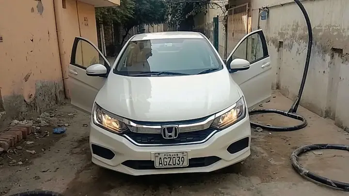 Honda City
